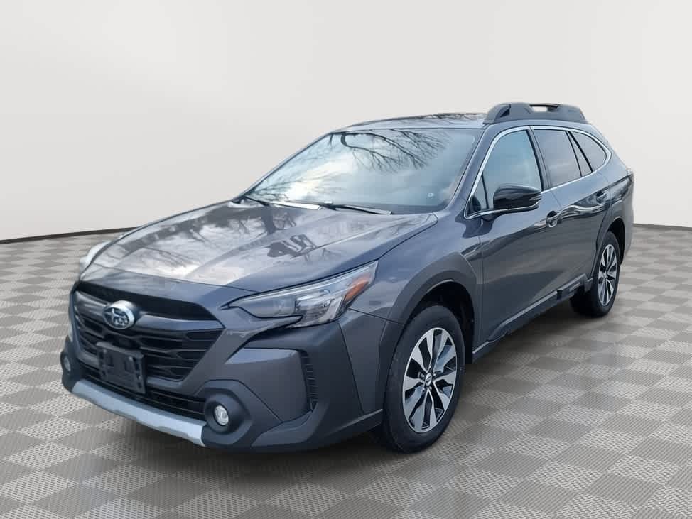 used 2024 Subaru Outback car, priced at $35,653