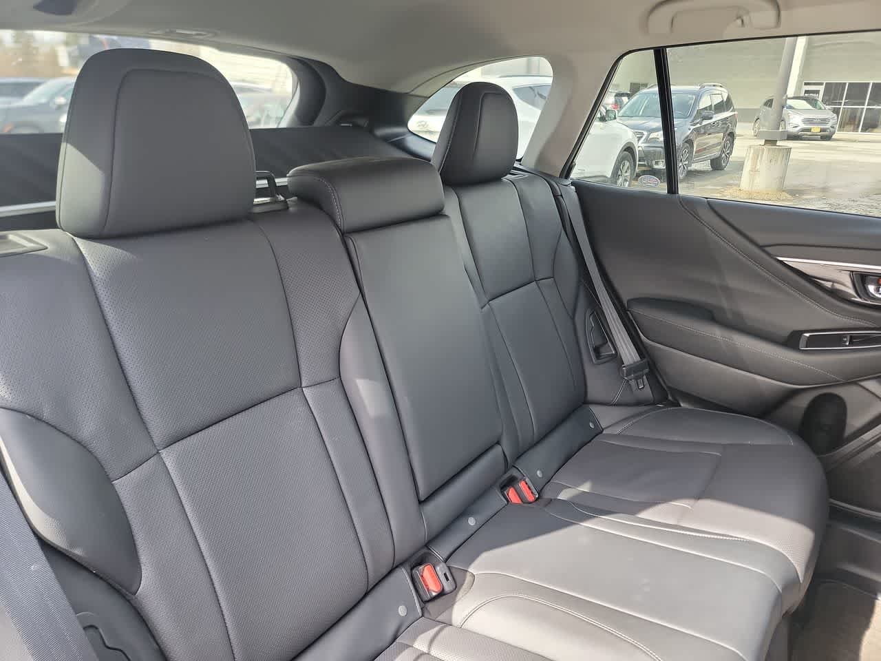 used 2024 Subaru Outback car, priced at $35,653