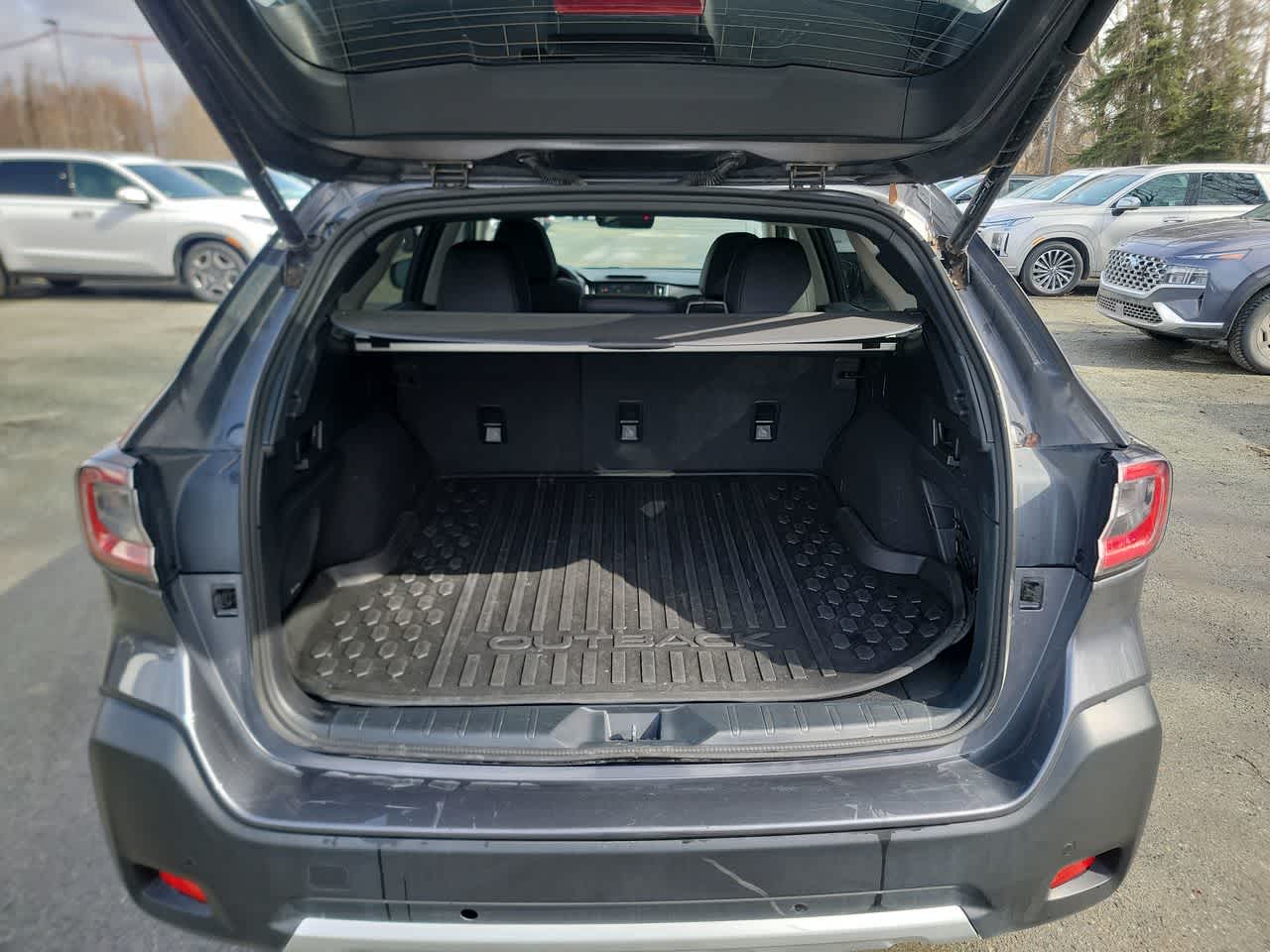 used 2024 Subaru Outback car, priced at $35,653