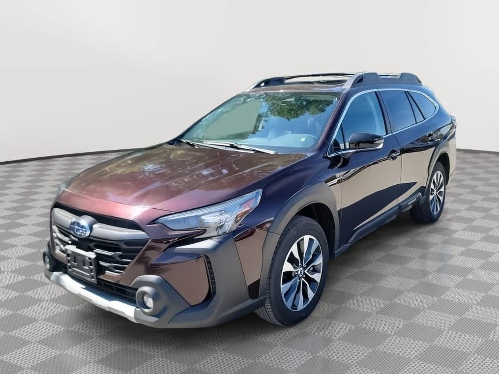 used 2024 Subaru Outback car, priced at $33,995
