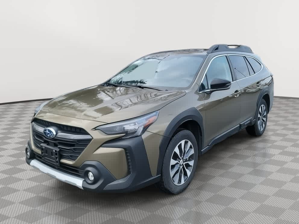 used 2024 Subaru Outback car, priced at $33,533