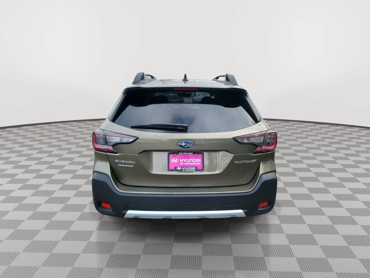 used 2024 Subaru Outback car, priced at $33,533