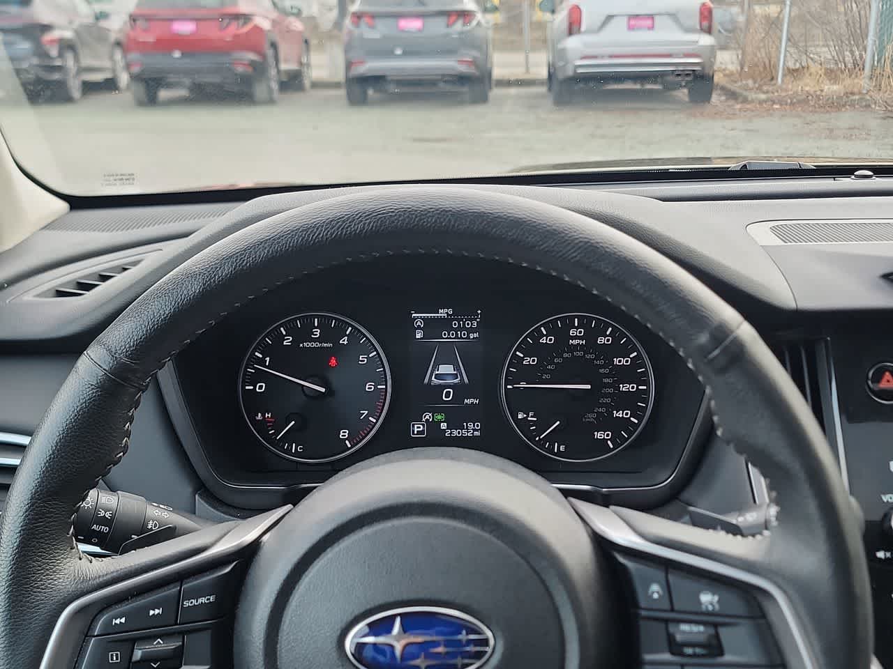 used 2024 Subaru Outback car, priced at $33,533
