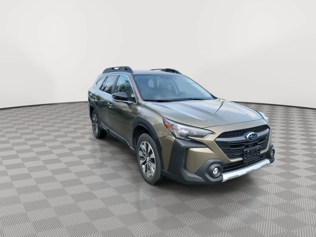used 2024 Subaru Outback car, priced at $33,533