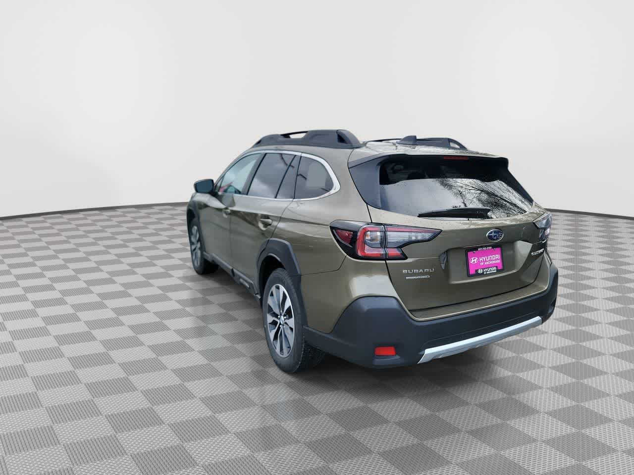 used 2024 Subaru Outback car, priced at $33,533