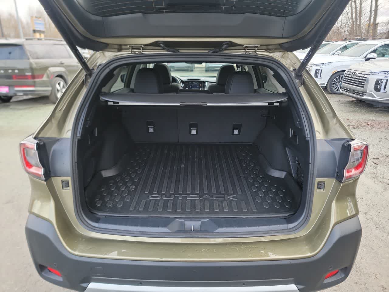 used 2024 Subaru Outback car, priced at $33,533