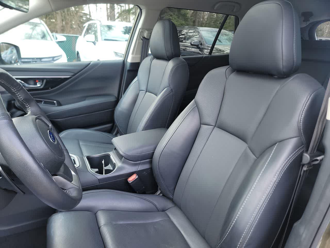used 2024 Subaru Outback car, priced at $33,533