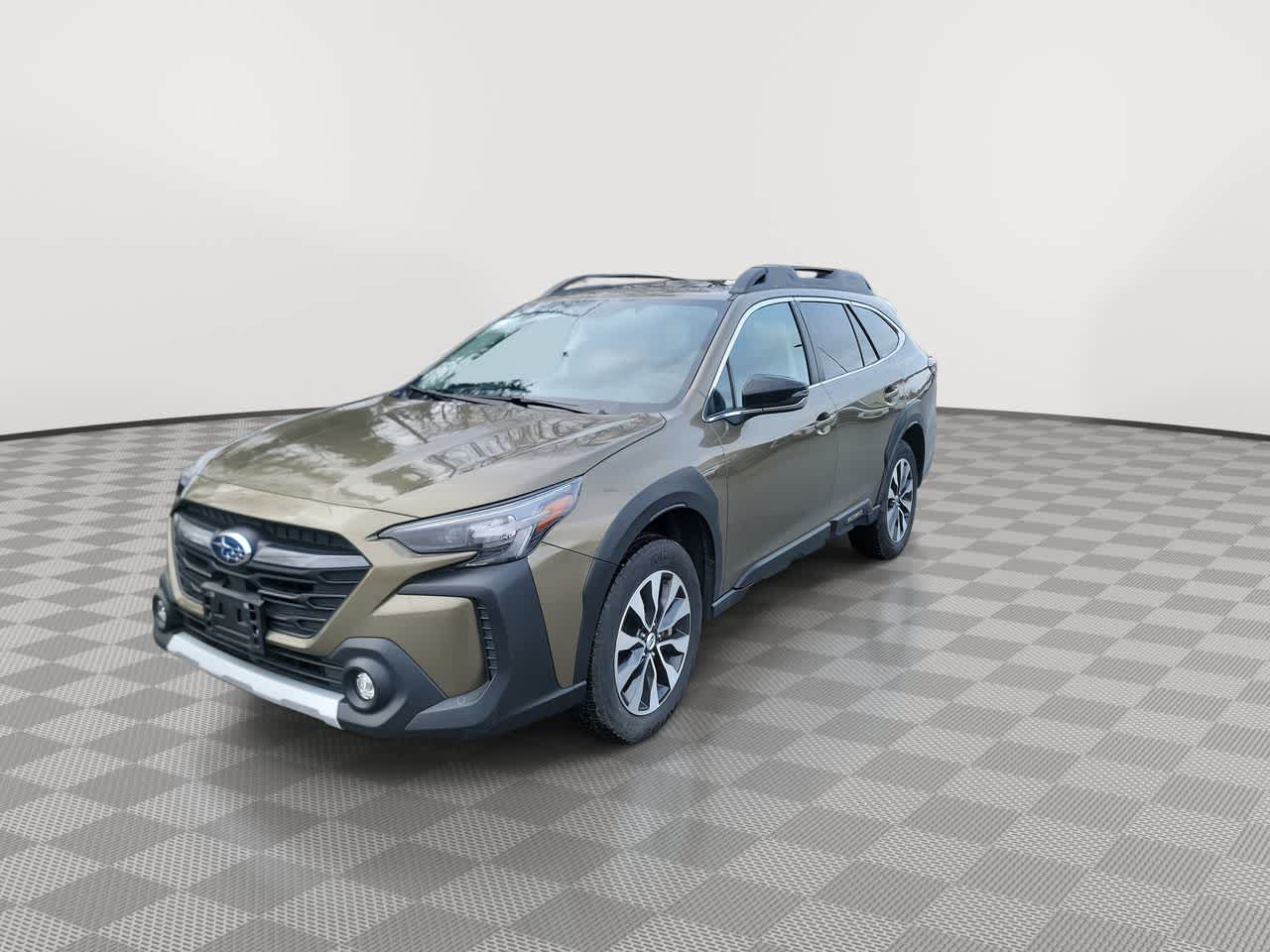 used 2024 Subaru Outback car, priced at $33,533