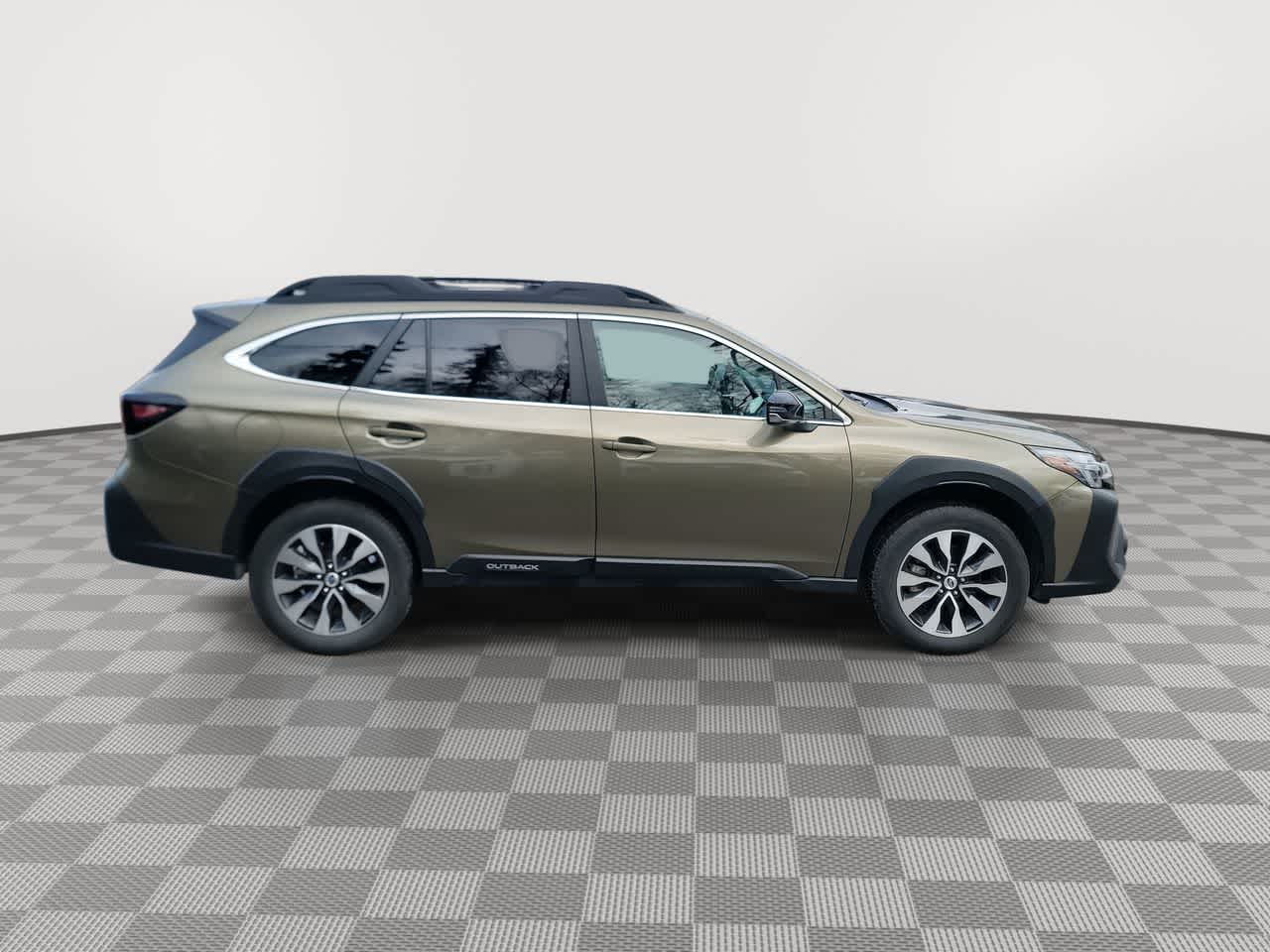 used 2024 Subaru Outback car, priced at $33,533