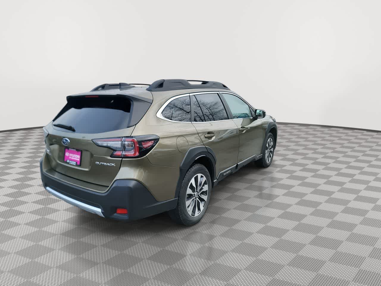 used 2024 Subaru Outback car, priced at $33,533