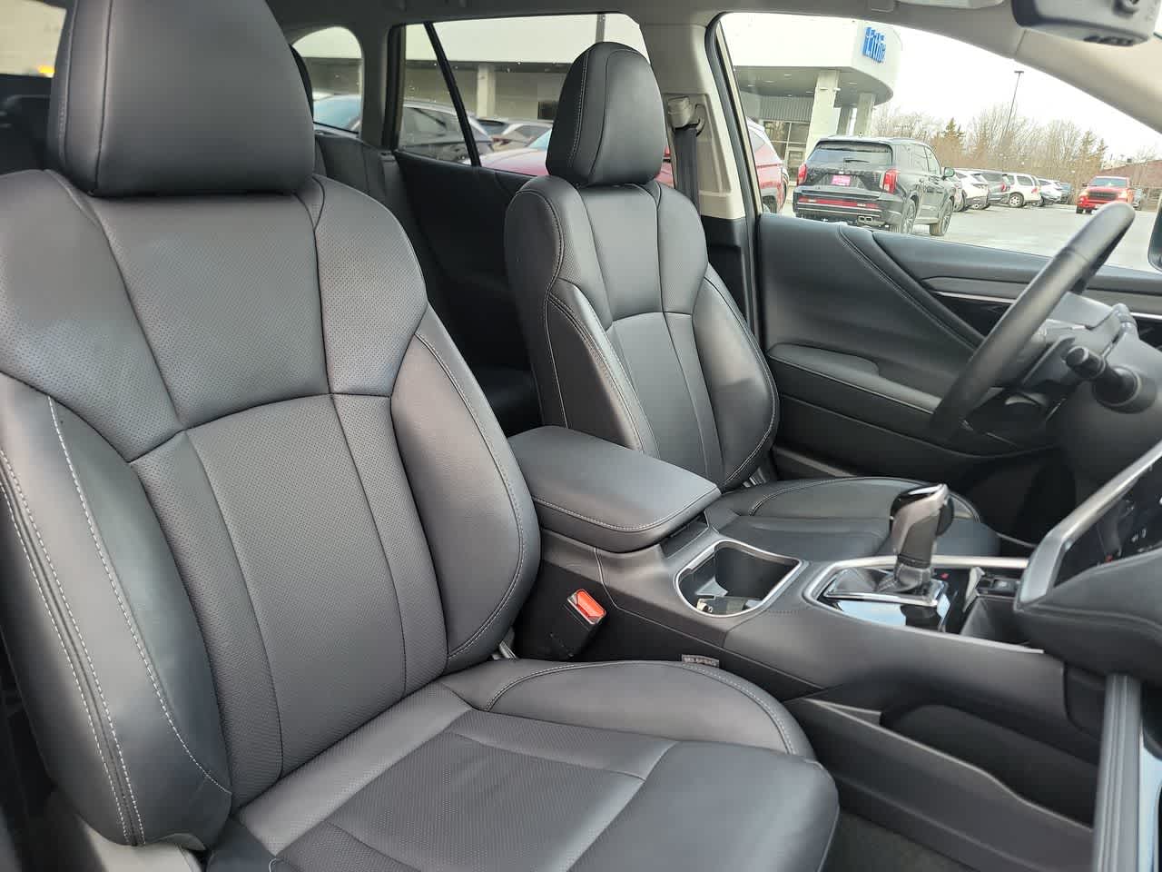used 2024 Subaru Outback car, priced at $33,533