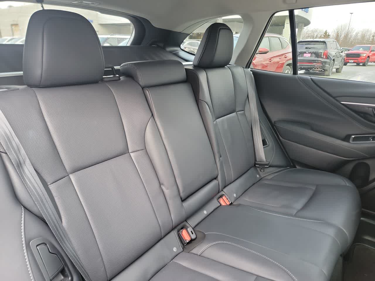used 2024 Subaru Outback car, priced at $33,533