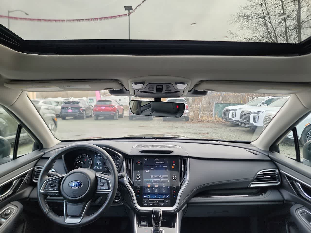 used 2024 Subaru Outback car, priced at $33,533