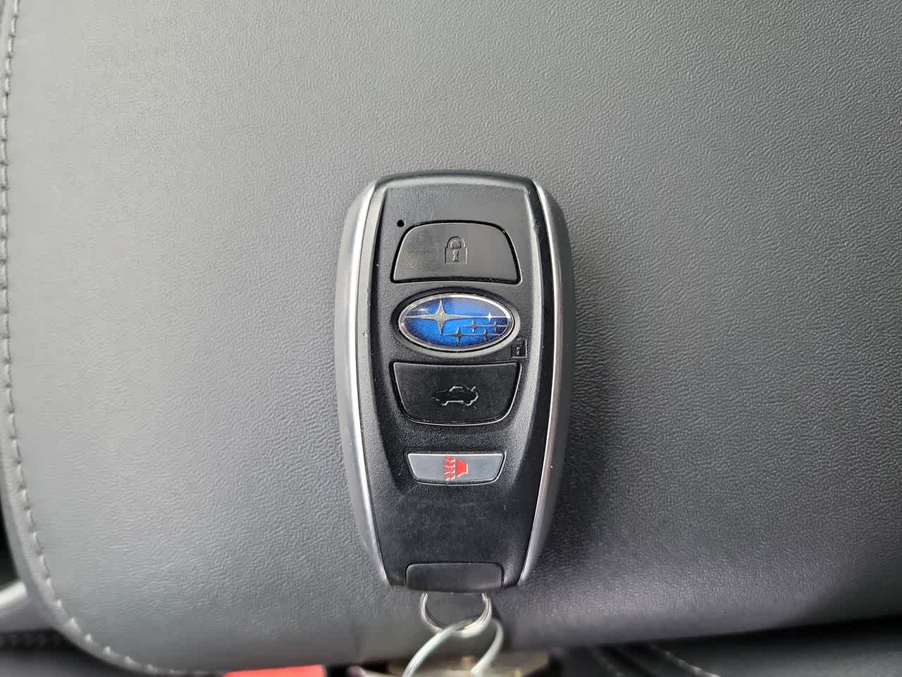 used 2024 Subaru Outback car, priced at $33,533
