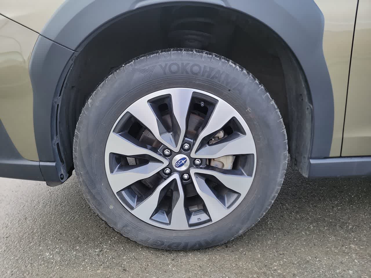 used 2024 Subaru Outback car, priced at $33,533