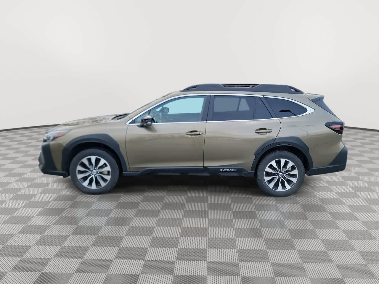 used 2024 Subaru Outback car, priced at $33,533
