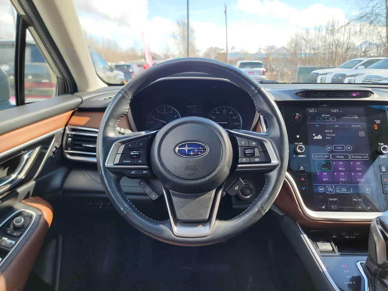used 2022 Subaru Outback car, priced at $31,995