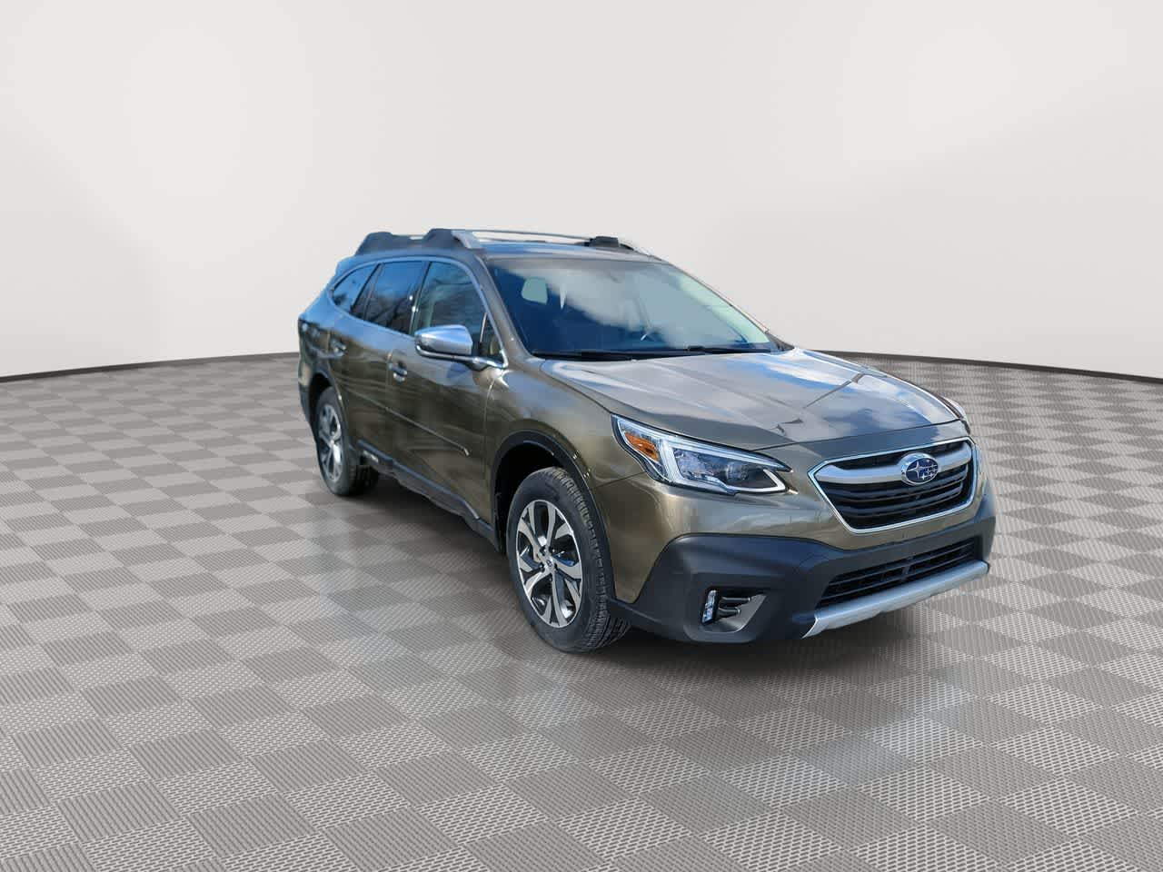 used 2022 Subaru Outback car, priced at $31,995