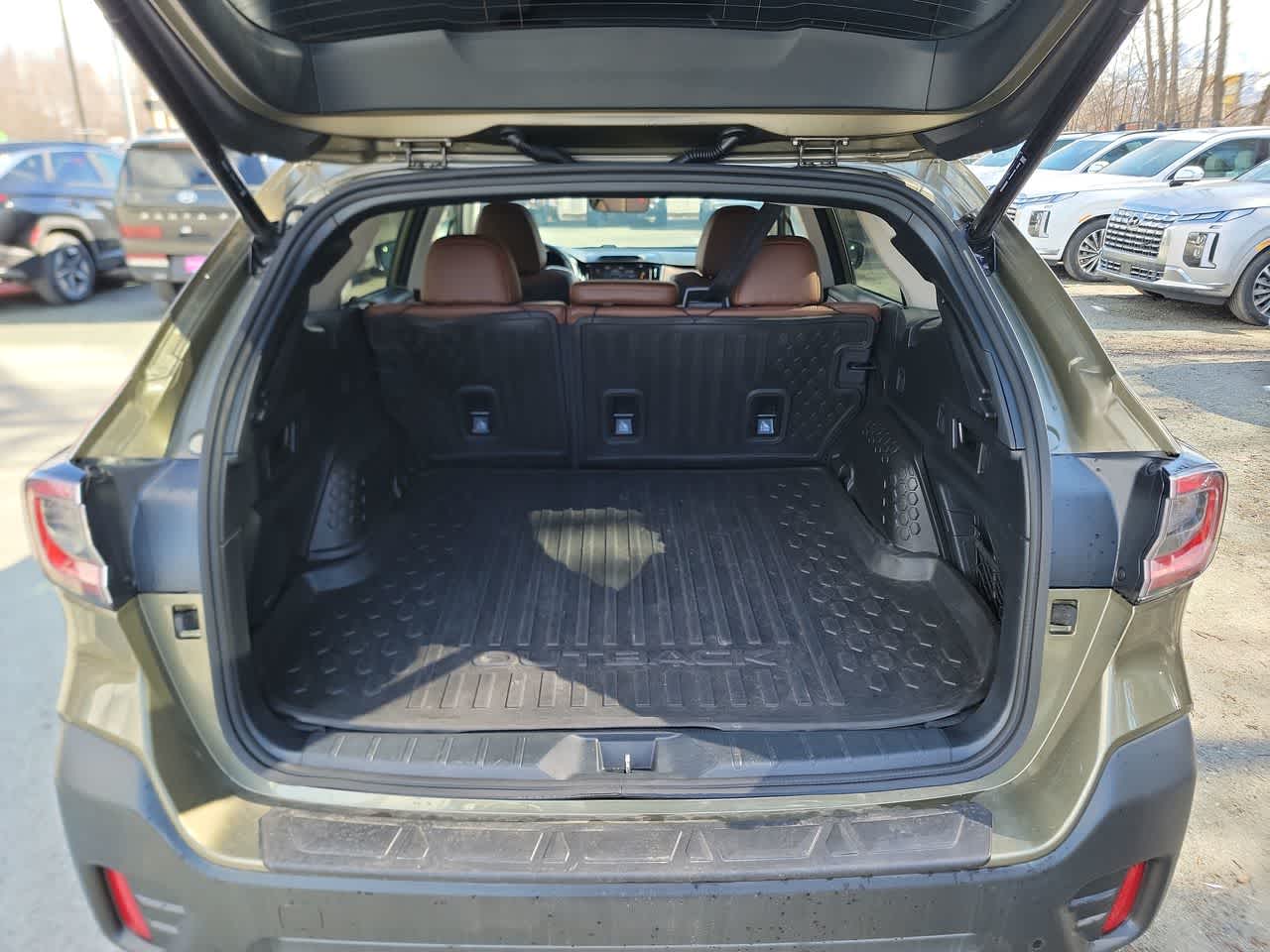 used 2022 Subaru Outback car, priced at $31,995