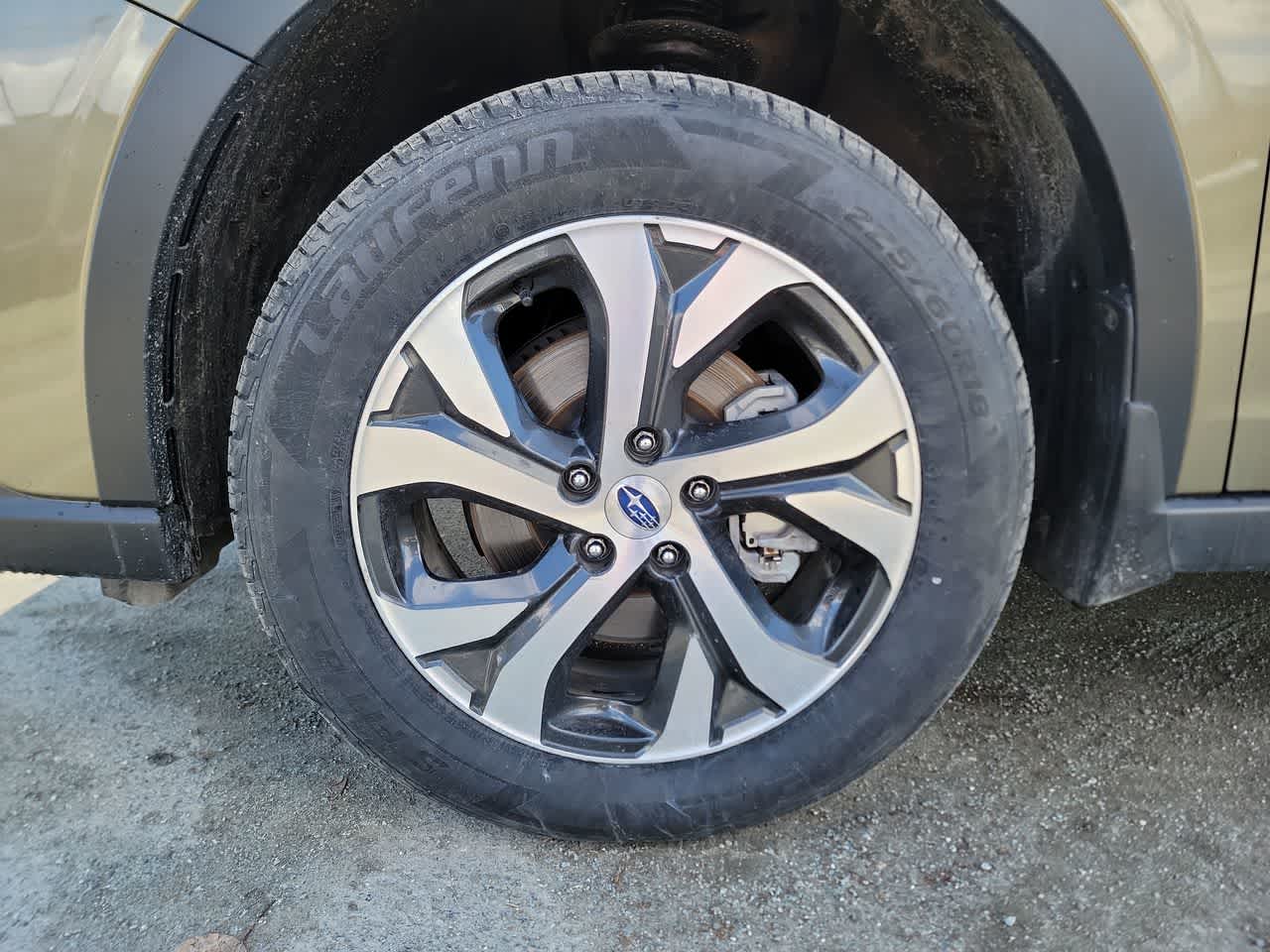 used 2022 Subaru Outback car, priced at $31,995