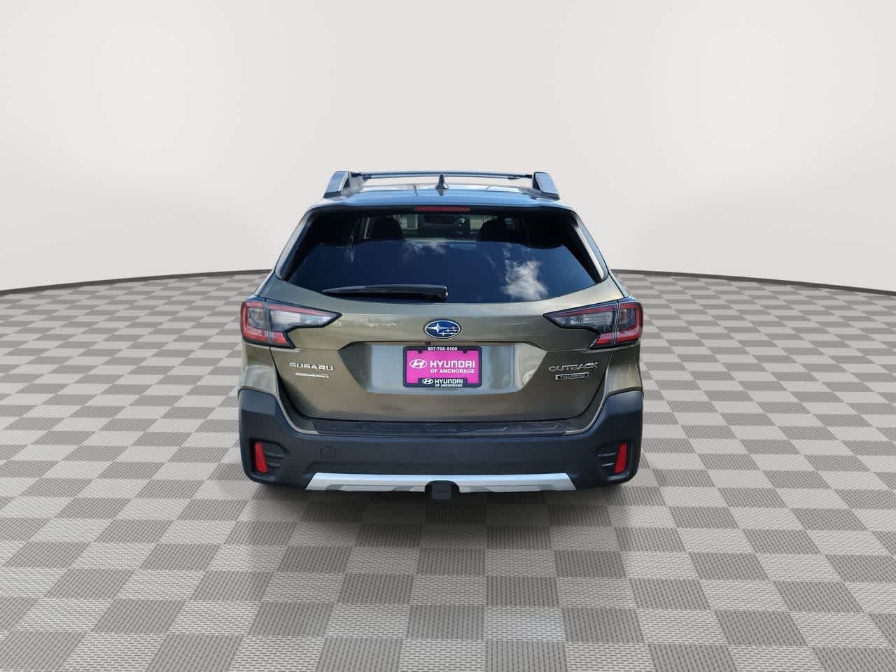 used 2022 Subaru Outback car, priced at $31,995
