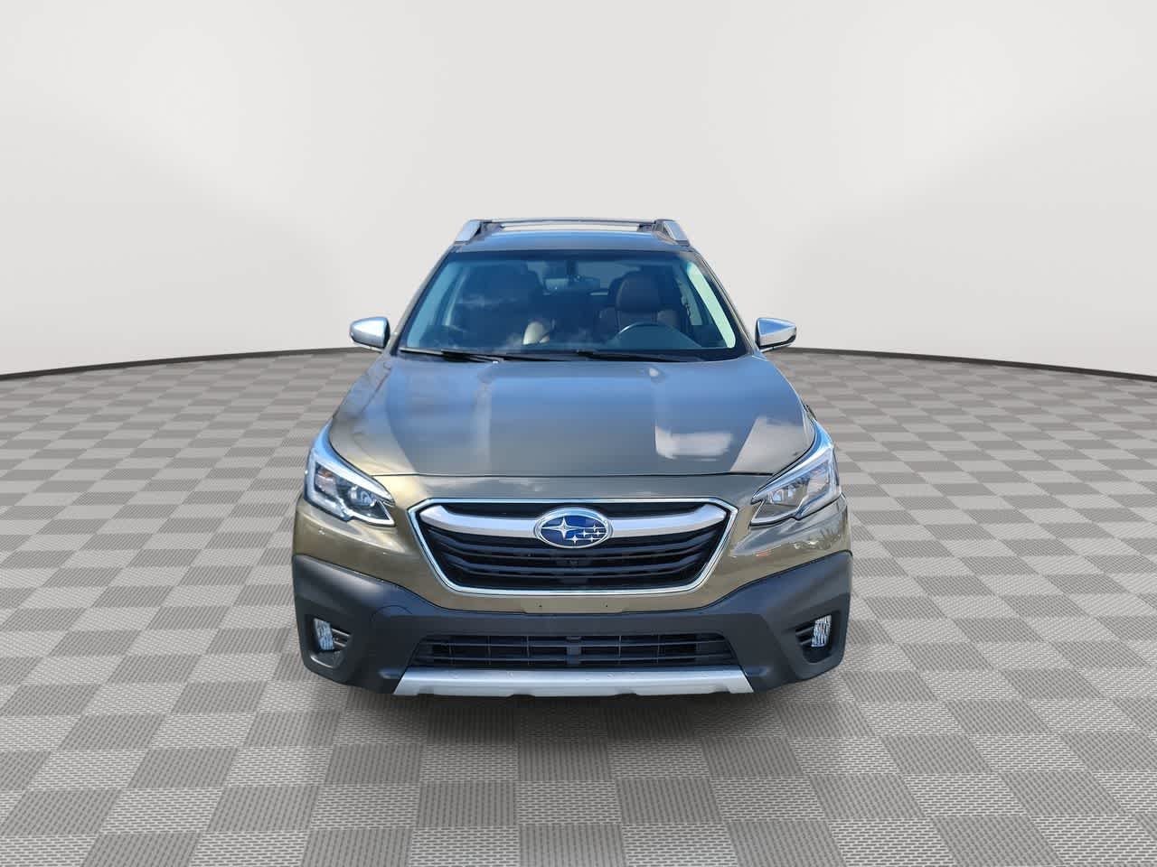 used 2022 Subaru Outback car, priced at $31,995