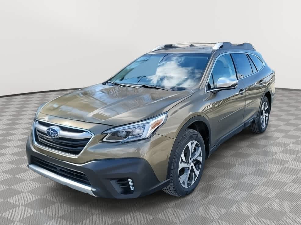 used 2022 Subaru Outback car, priced at $31,995