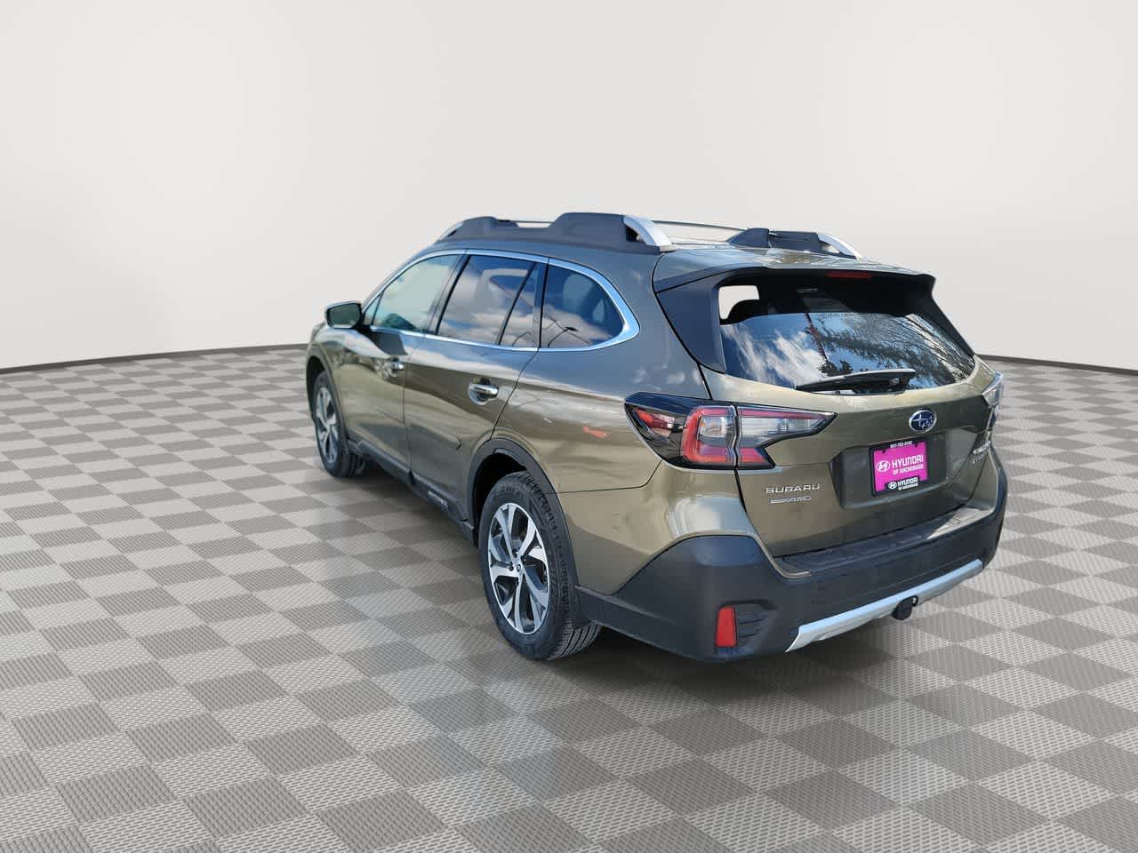 used 2022 Subaru Outback car, priced at $31,995