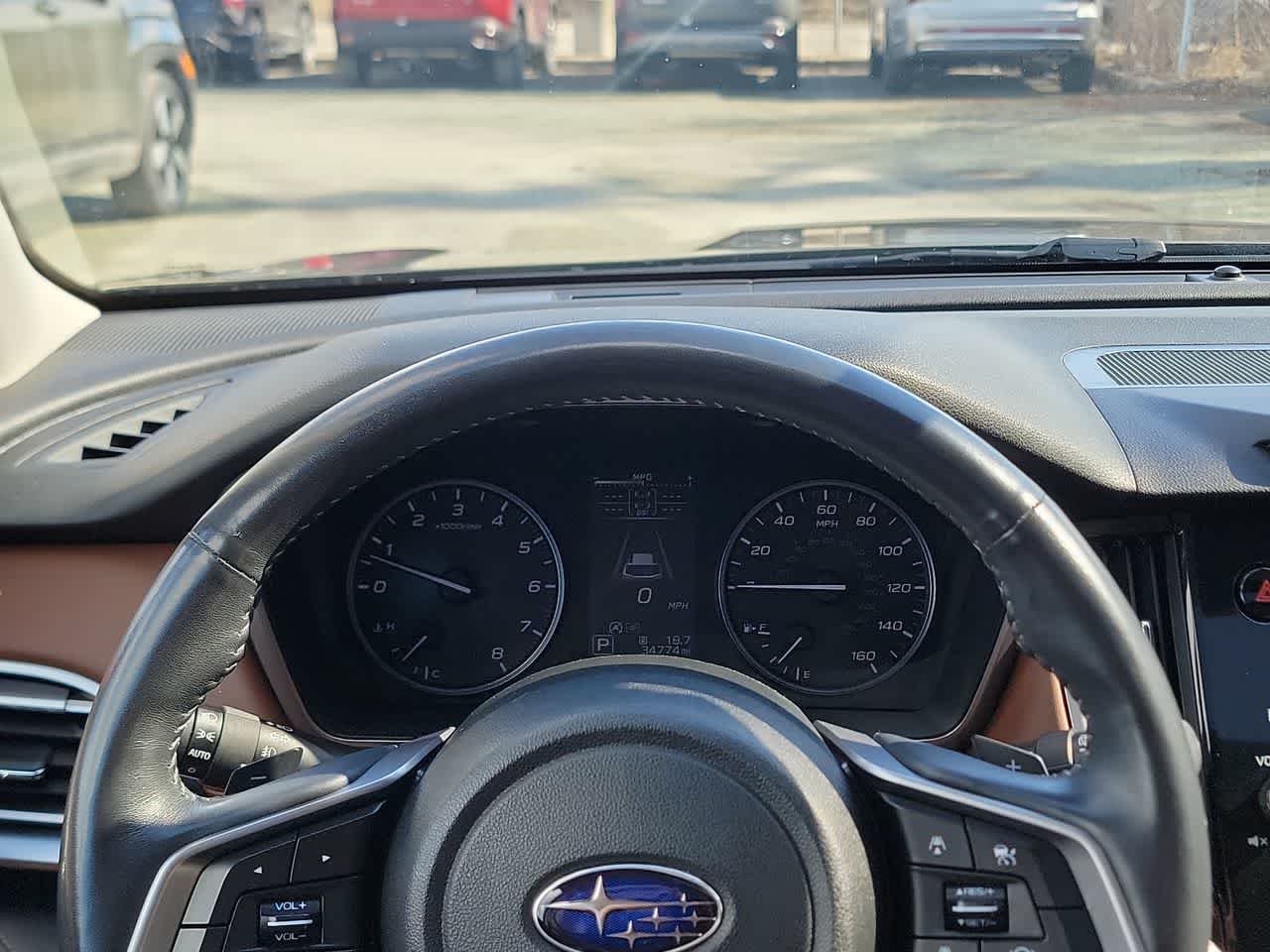 used 2022 Subaru Outback car, priced at $31,995