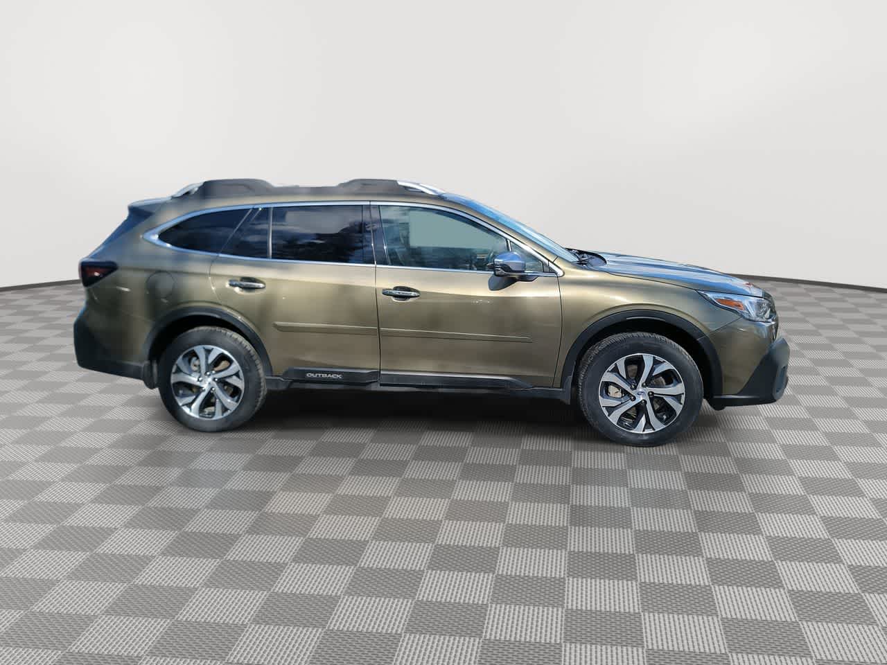 used 2022 Subaru Outback car, priced at $31,995
