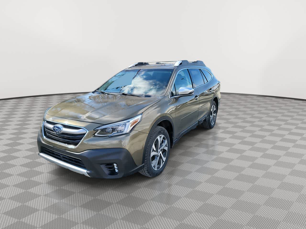 used 2022 Subaru Outback car, priced at $31,995
