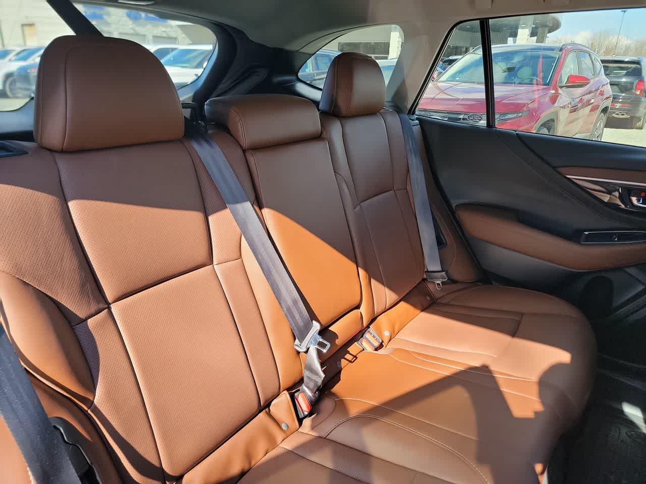 used 2022 Subaru Outback car, priced at $31,995