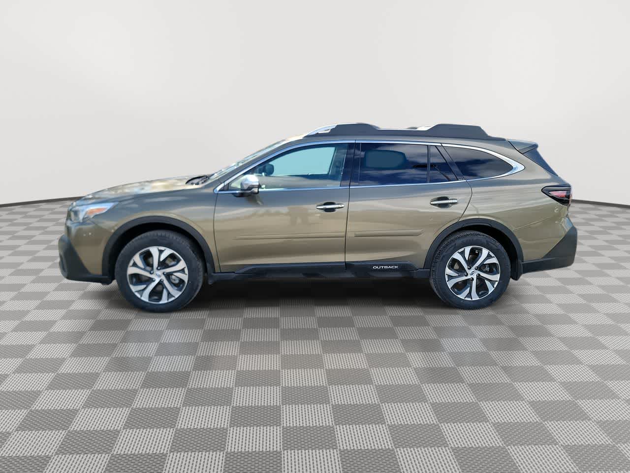 used 2022 Subaru Outback car, priced at $31,995