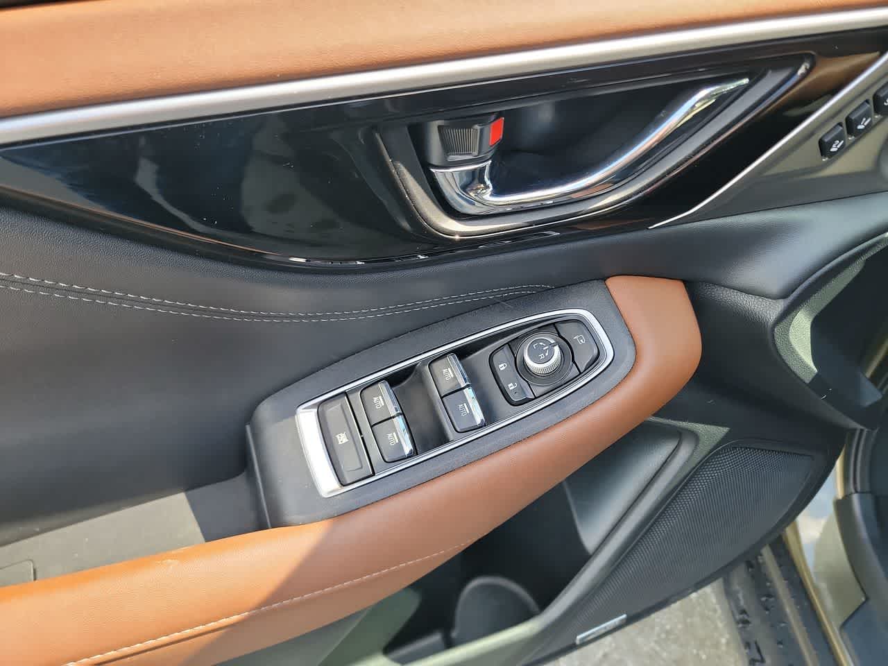 used 2022 Subaru Outback car, priced at $31,995