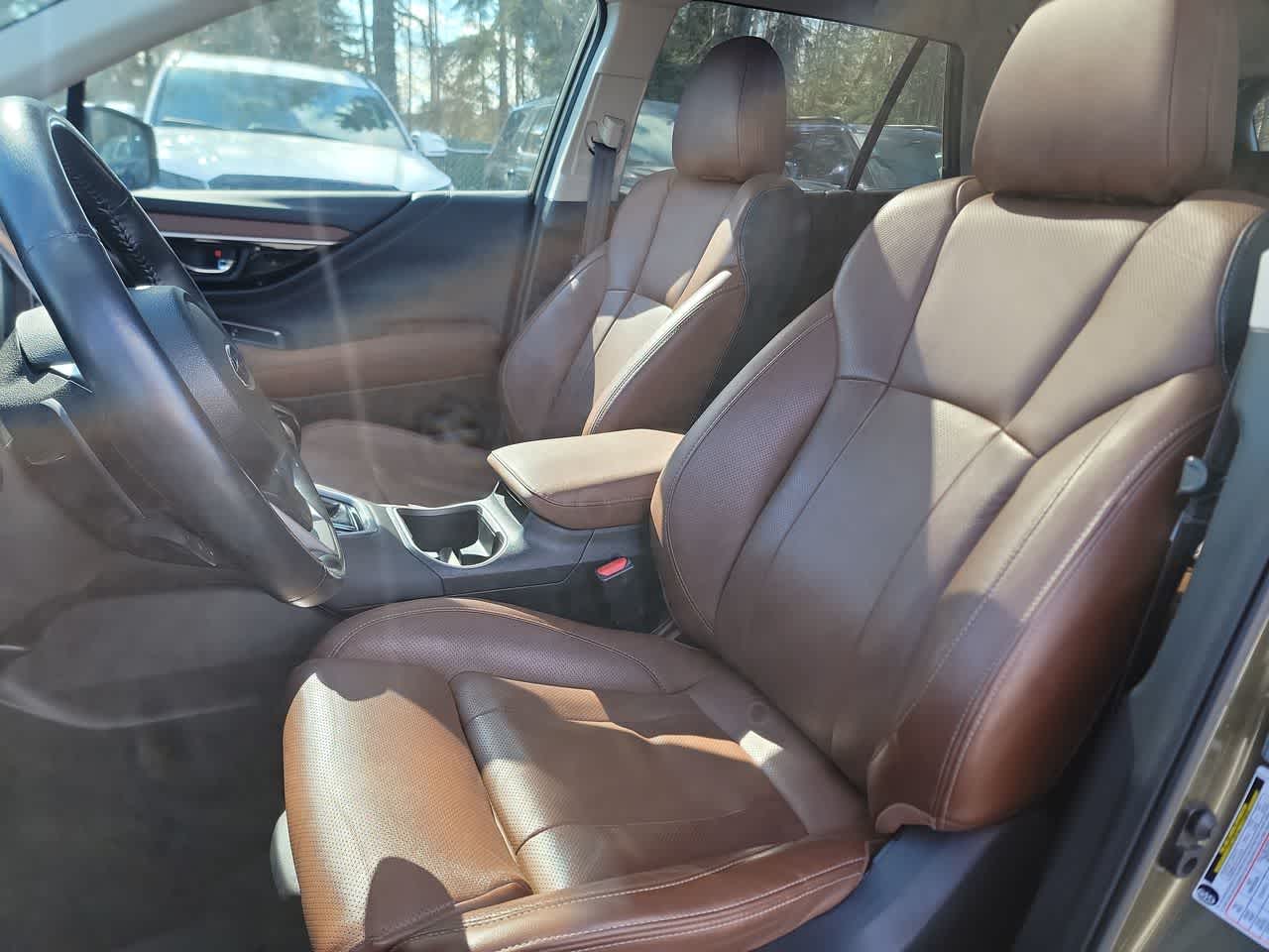 used 2022 Subaru Outback car, priced at $31,995