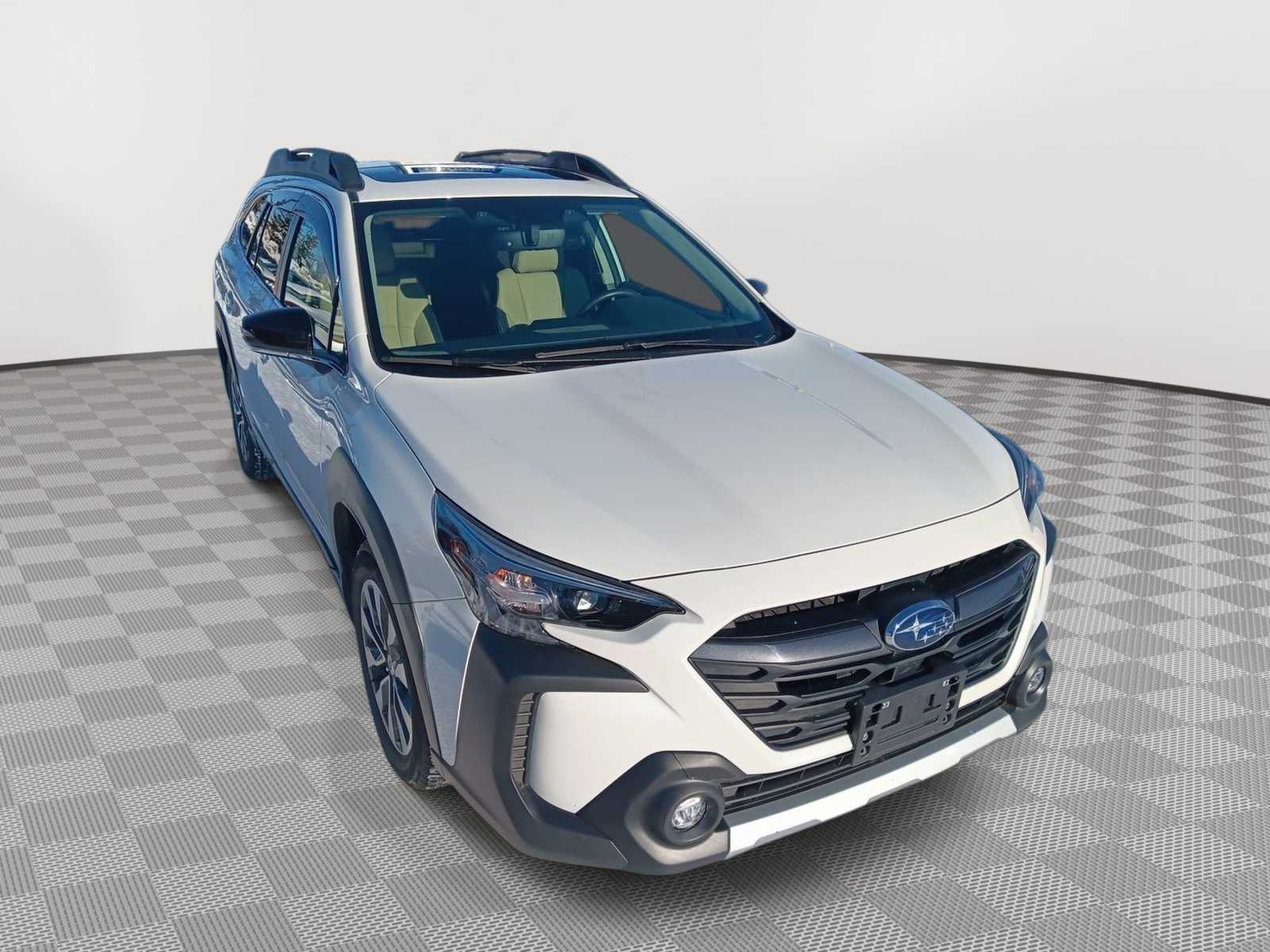 used 2023 Subaru Outback car, priced at $34,994