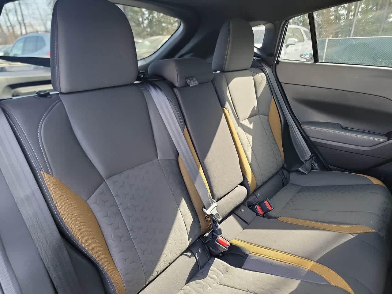 used 2024 Subaru Crosstrek car, priced at $28,982