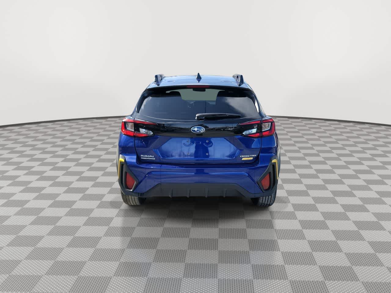 used 2024 Subaru Crosstrek car, priced at $28,982