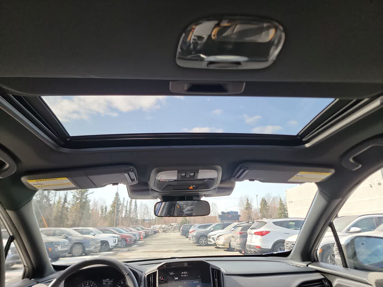 used 2024 Subaru Crosstrek car, priced at $28,982