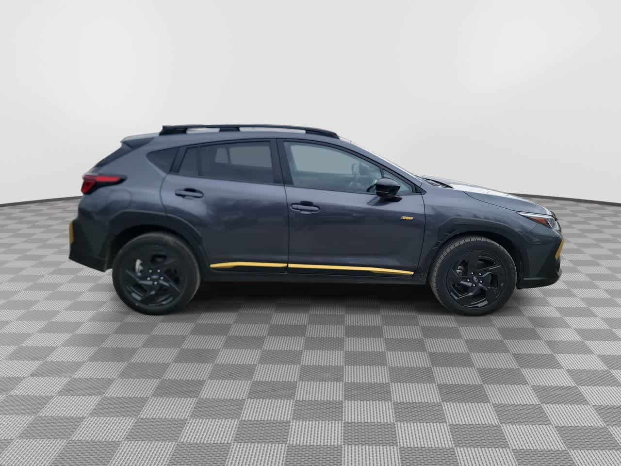 used 2024 Subaru Crosstrek car, priced at $28,982