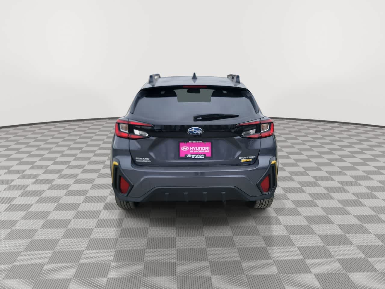 used 2024 Subaru Crosstrek car, priced at $28,982