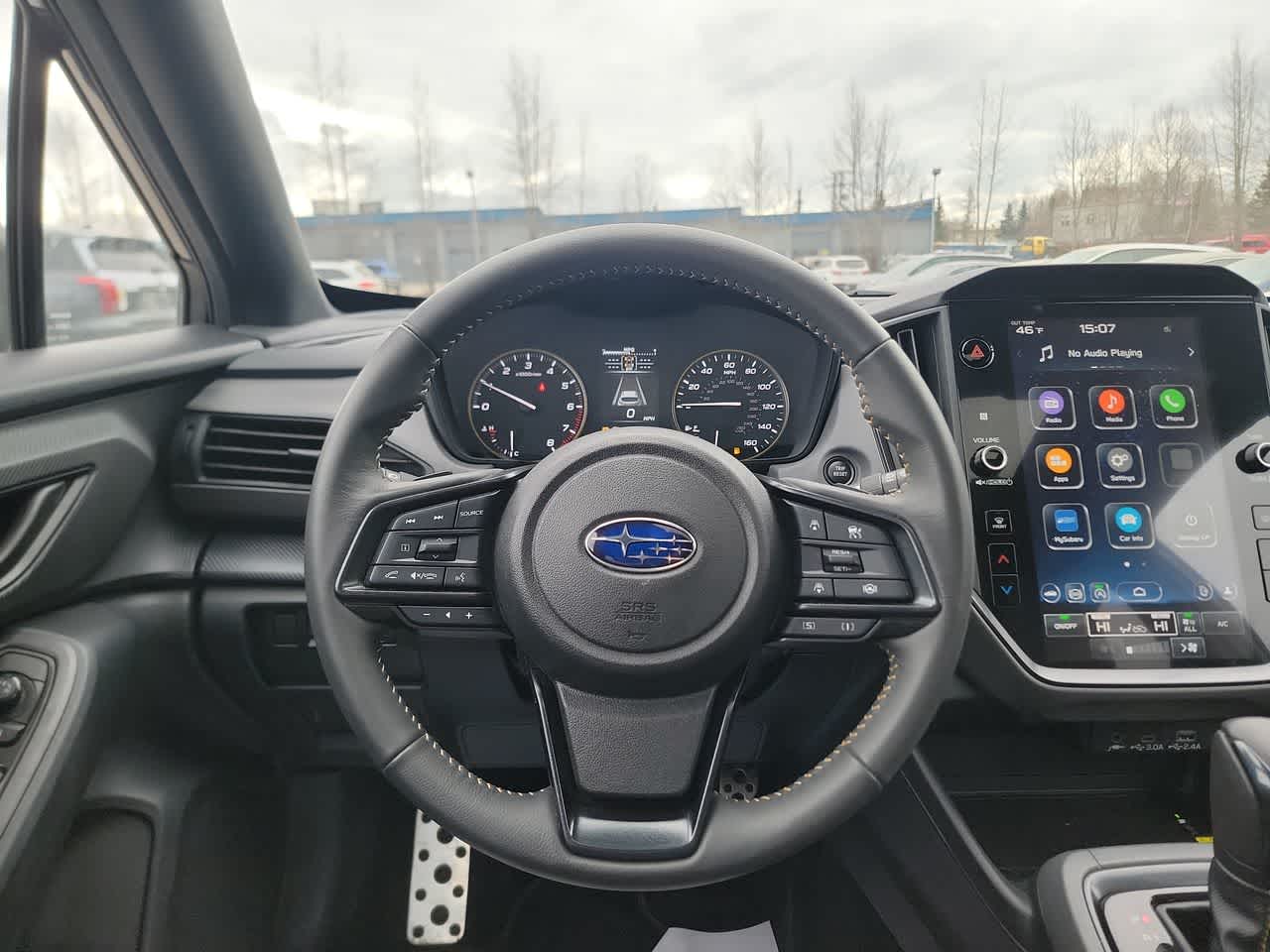 used 2024 Subaru Crosstrek car, priced at $28,982