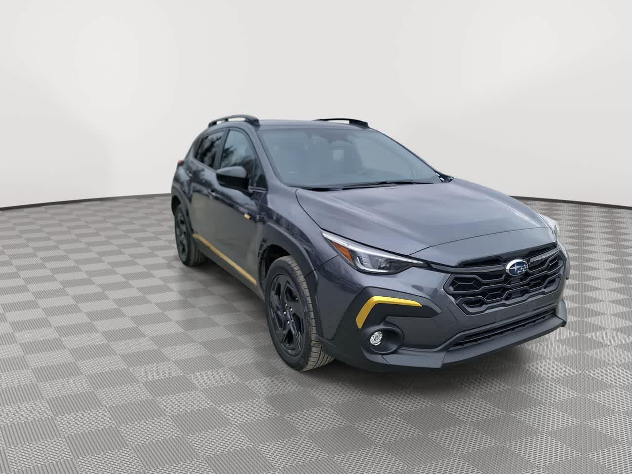 used 2024 Subaru Crosstrek car, priced at $28,982