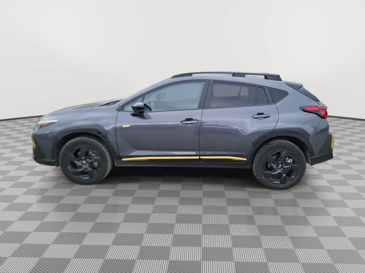 used 2024 Subaru Crosstrek car, priced at $28,982
