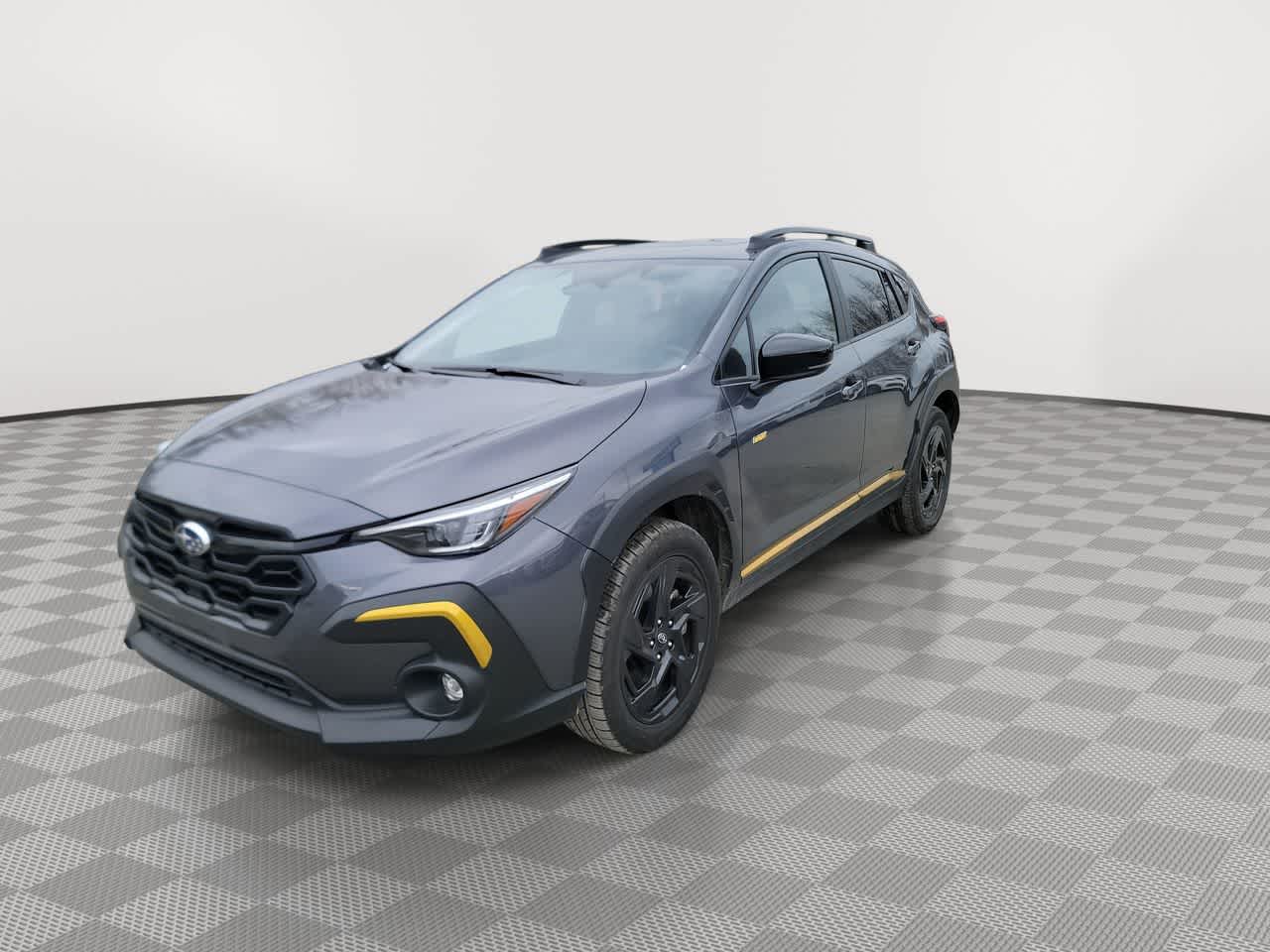used 2024 Subaru Crosstrek car, priced at $28,982
