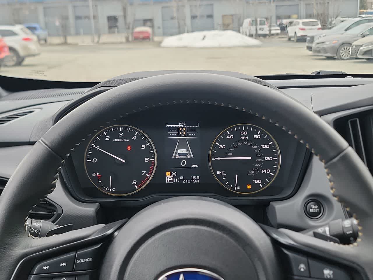 used 2024 Subaru Crosstrek car, priced at $28,982