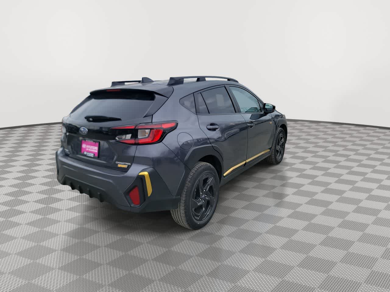 used 2024 Subaru Crosstrek car, priced at $28,982