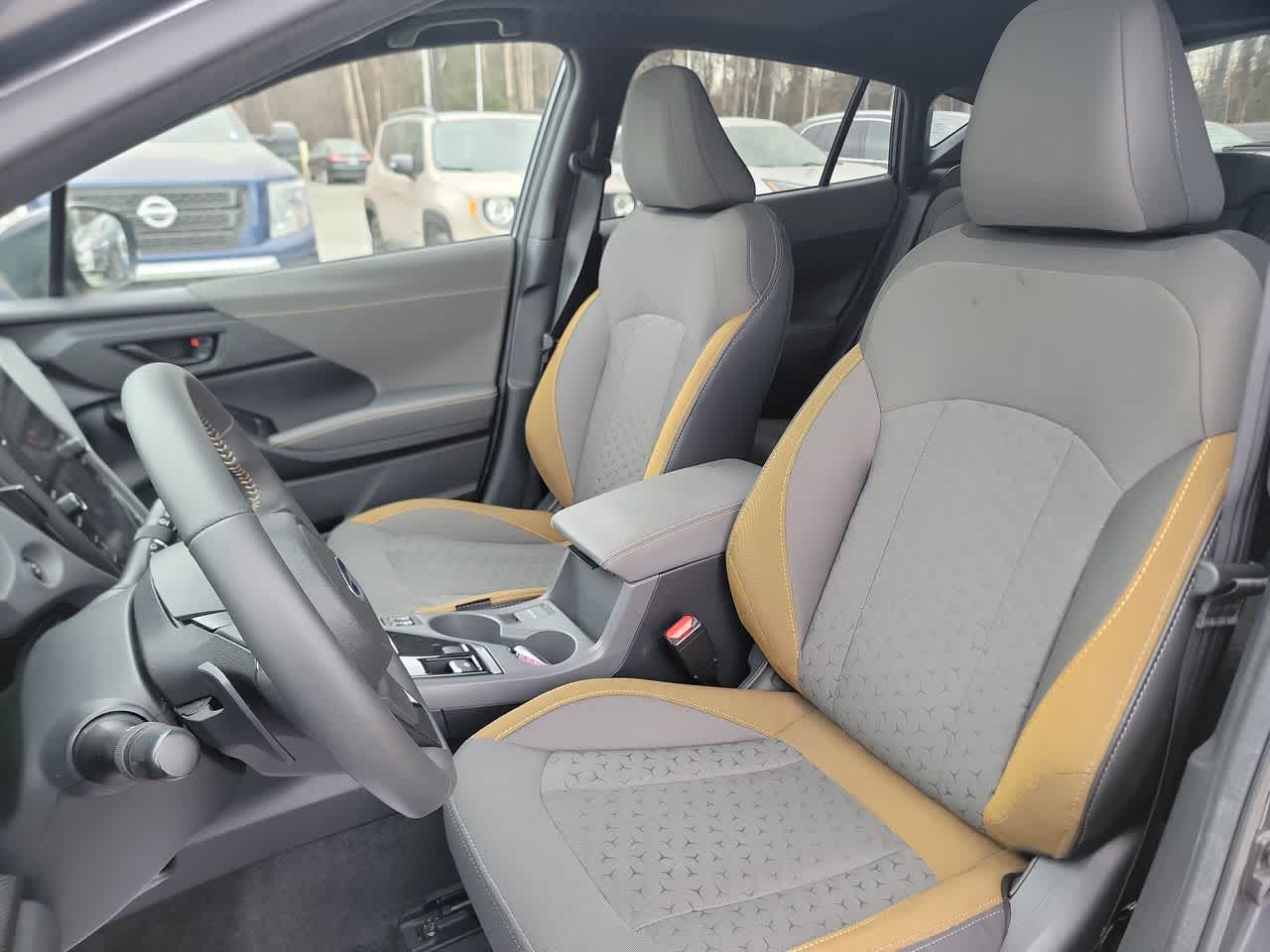 used 2024 Subaru Crosstrek car, priced at $28,982