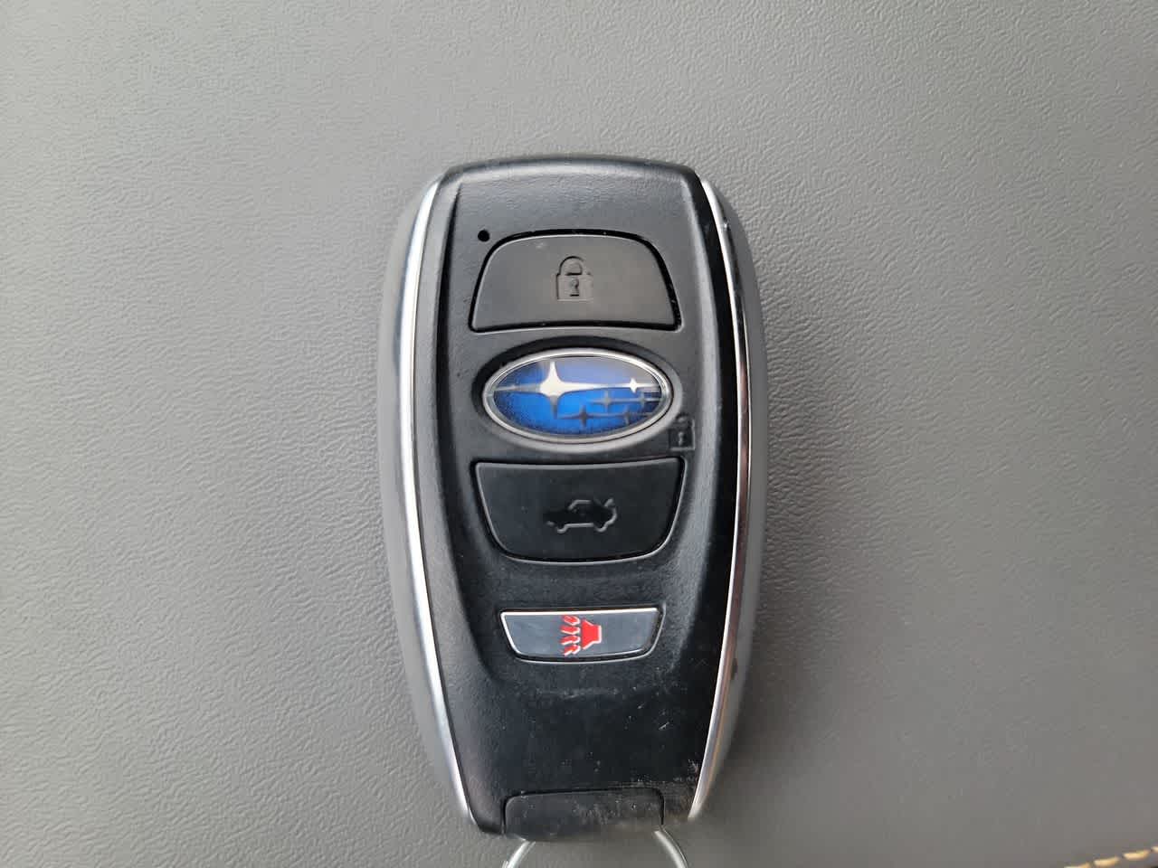 used 2024 Subaru Crosstrek car, priced at $28,982