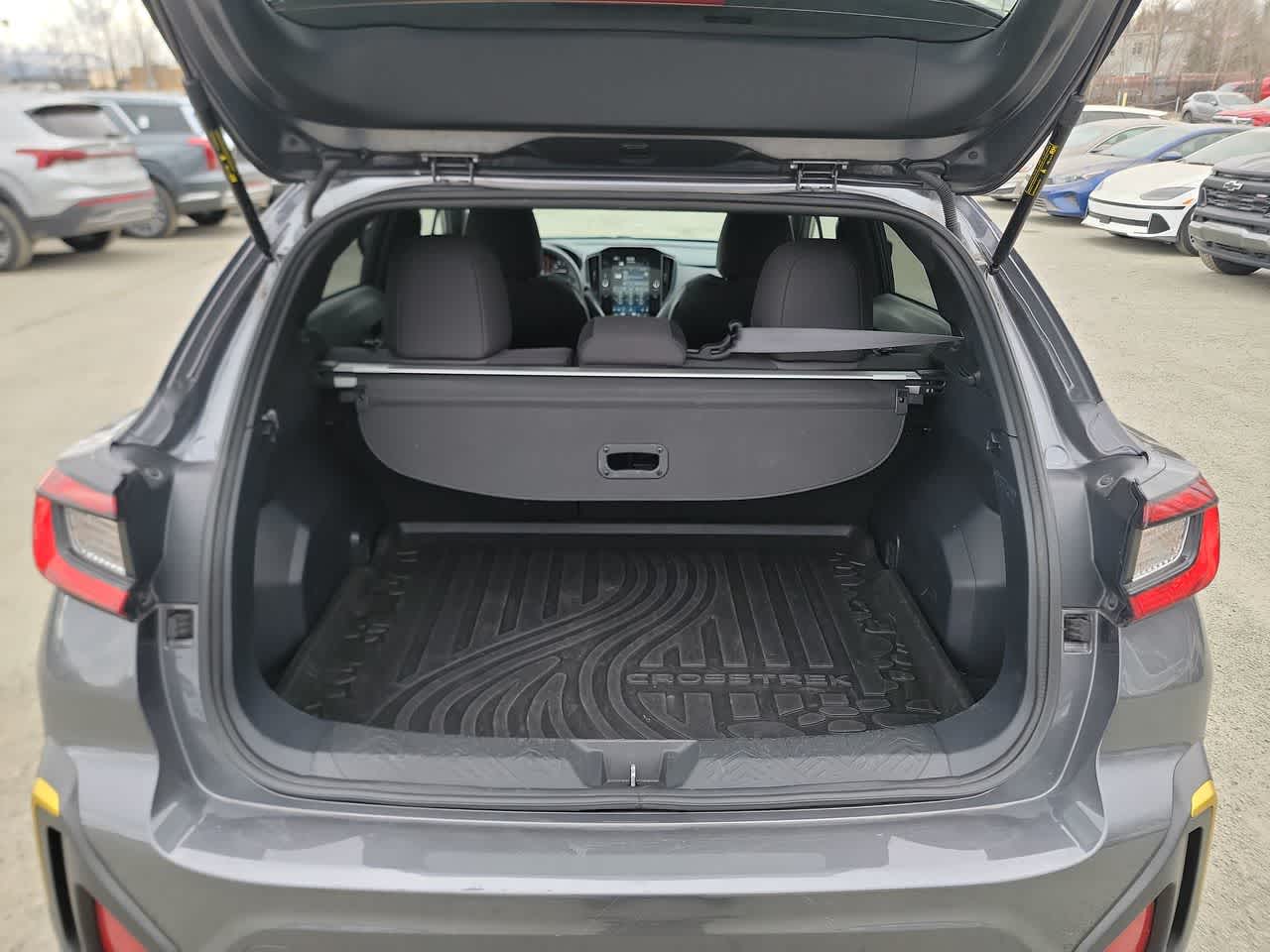 used 2024 Subaru Crosstrek car, priced at $28,982